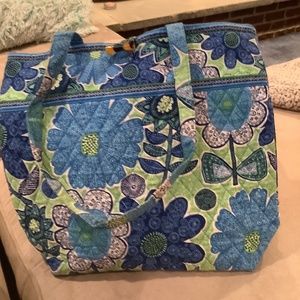 Vera Bradley tote bag
